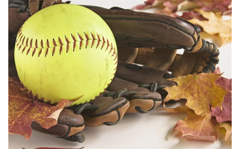Minor Girls Fall Softball Registration is Closed!
