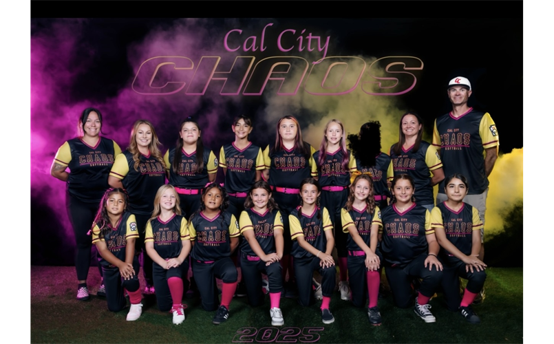 Come support our Fall Ball Softball Team CHAOS!
